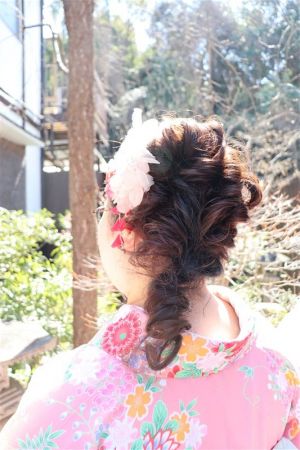 8チョイスヘアーセット