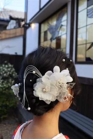 8チョイスヘアーセット