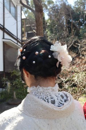 8チョイスヘアーセット