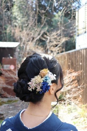 8チョイスヘアーセット