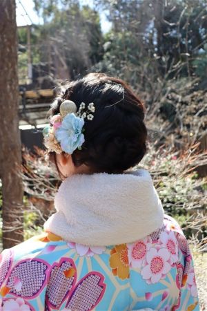 8チョイスヘアーセット