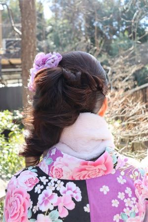 8チョイスヘアーセット