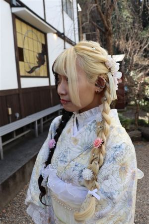 オリジナル8チョイスヘアーセット