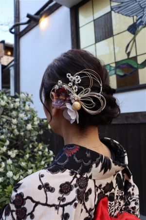 オリジナル8チョイスヘアーセット