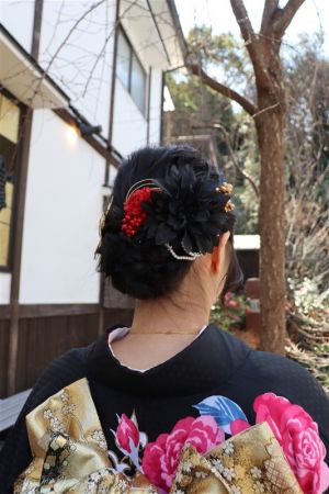 オリジナル8チョイスヘアーセット