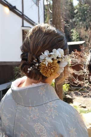 オリジナル8チョイスヘアーセット