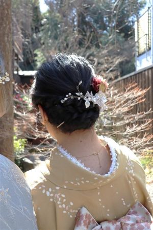 オリジナル8チョイスヘアーセット