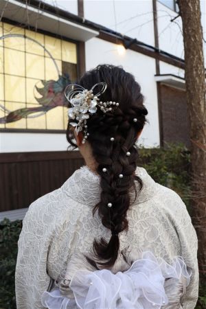 オリジナル8チョイスヘアーセット