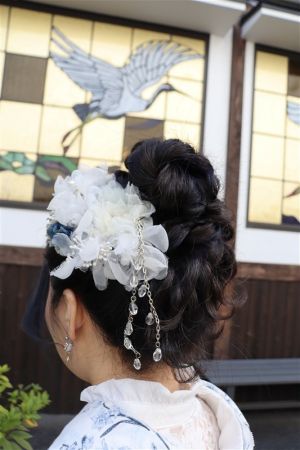 オリジナル8チョイスヘアーセット