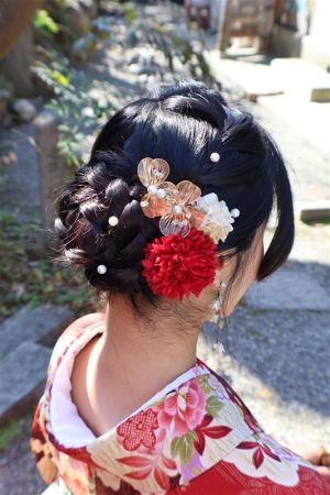 8チョイスヘアーセット