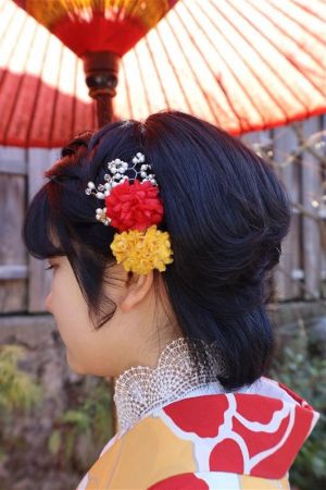 8チョイスヘアーセット