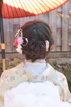 8チョイスヘアーセット