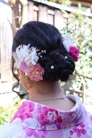 8チョイスヘアーセット