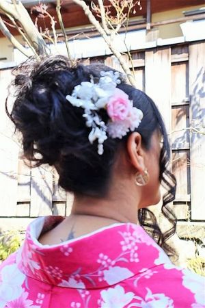 8チョイスヘアーセット