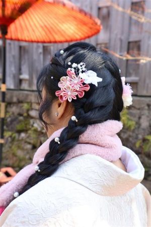 オリジナル8チョイスヘアーセット