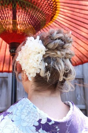 オリジナル8チョイスヘアーセット