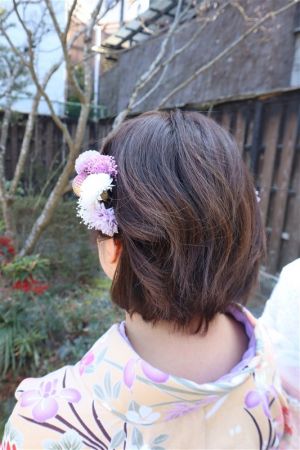 8チョイスヘアーセット