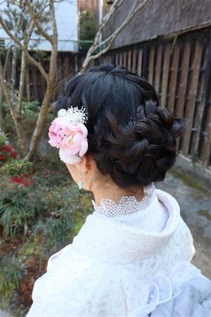 8チョイスヘアーセット