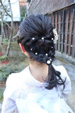 オリジナル8チョイスヘアーセット