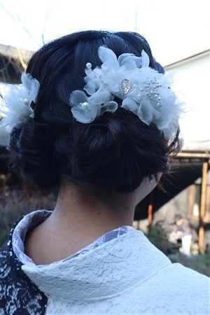 オリジナル8チョイスヘアーセット