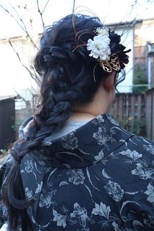 オリジナル8チョイスヘアーセット