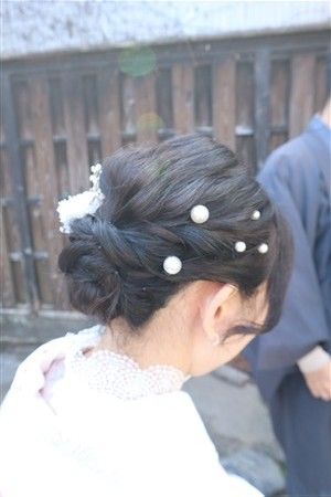 オリジナル8チョイスヘアーセット