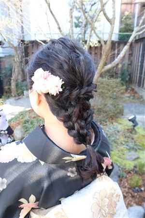 オリジナル8チョイスヘアーセット