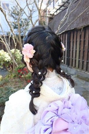 オリジナル8チョイスヘアーセット