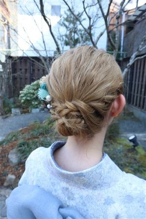 オリジナル8チョイスヘアーセット