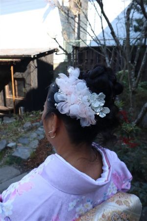 オリジナル8チョイスヘアーセット