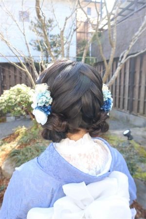 オリジナル8チョイスヘアーセット