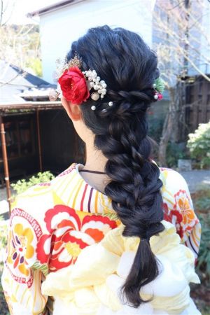 オリジナル8チョイスヘアーセット