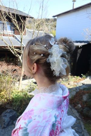 オリジナル8チョイスヘアーセット