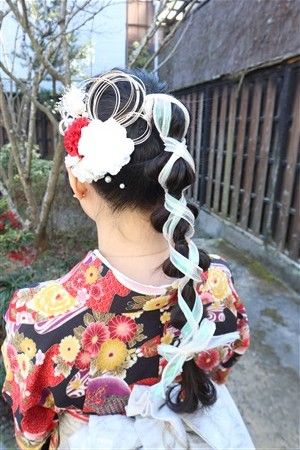 オリジナル8チョイスヘアーセット