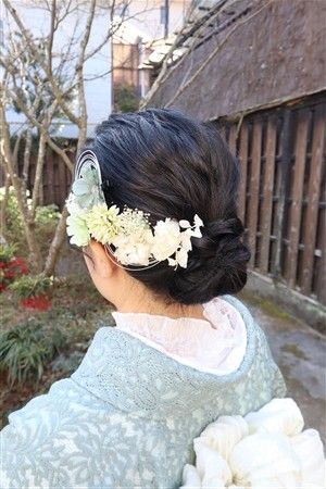 オリジナル8チョイスヘアーセット