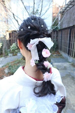 オリジナル8チョイスヘアーセット