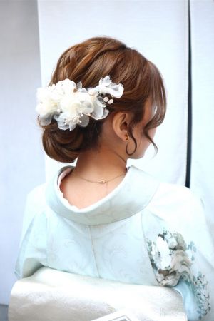 オリジナル8チョイスヘアーセット