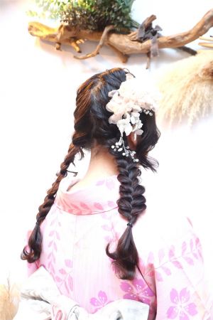 オリジナル8チョイスヘアーセット