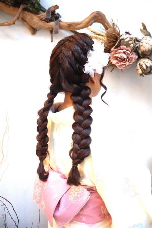 オリジナル8チョイスヘアーセット