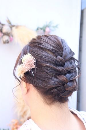 オリジナル8チョイスヘアーセット