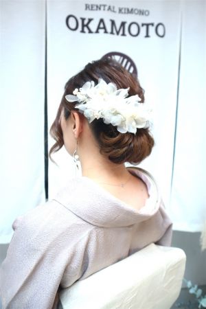 オリジナル8チョイスヘアーセット