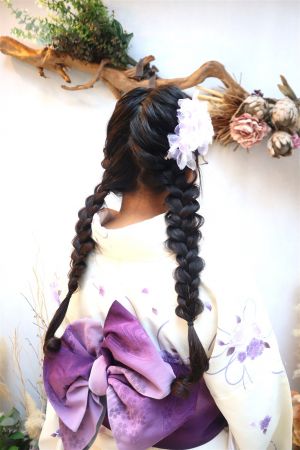 オリジナル8チョイスヘアーセット