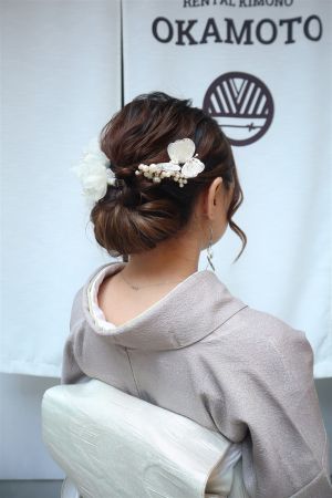 オリジナル8チョイスヘアーセット