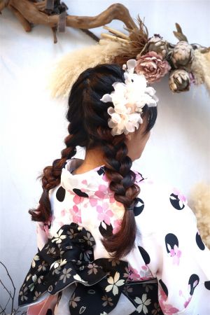 オリジナル8チョイスヘアーセット