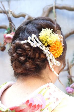 オリジナル8チョイスヘアーセット