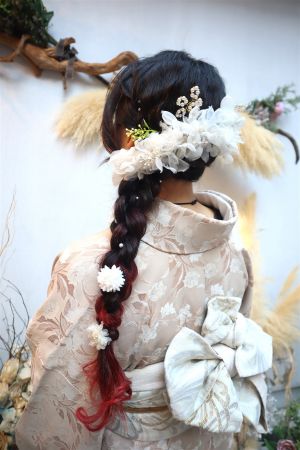 オリジナル8チョイスヘアーセット