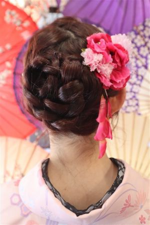 8チョイスヘアーセット