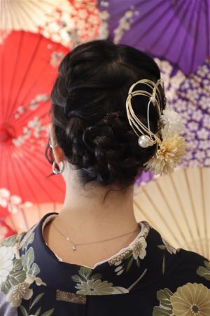 8チョイスヘアーセット