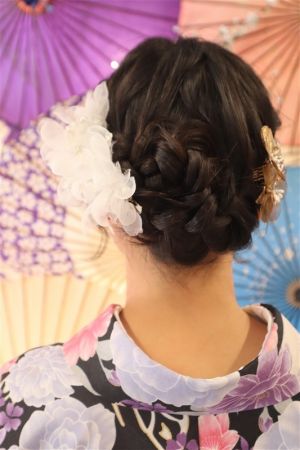 8チョイスヘアーセット