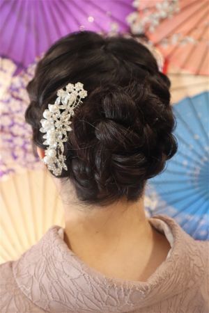 8チョイスヘアーセット